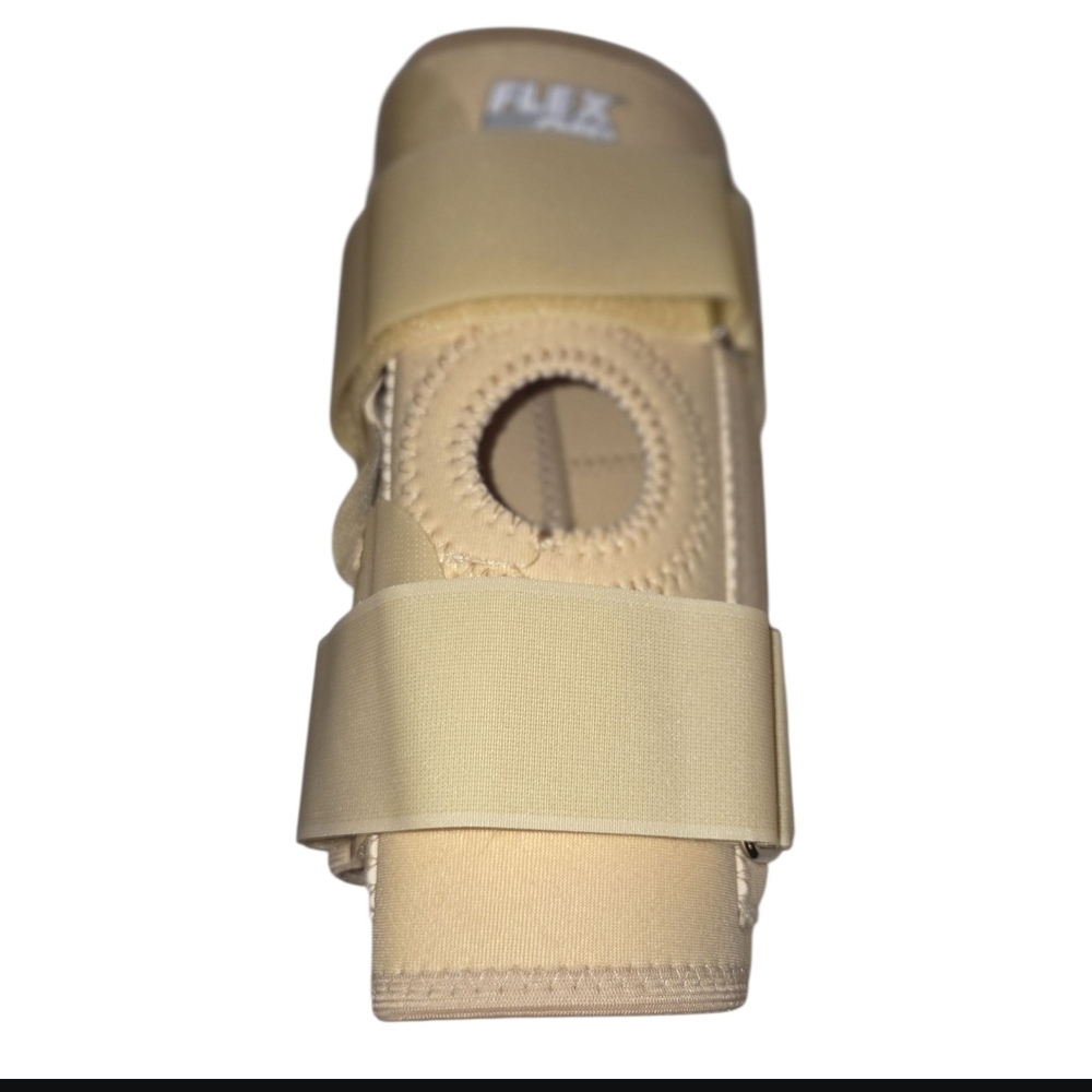 Neoprene Knee Sleeve with Open Patella
